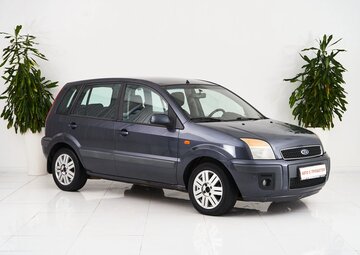 Ford Fusion Вид 3