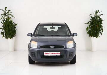 Ford Fusion Вид 2