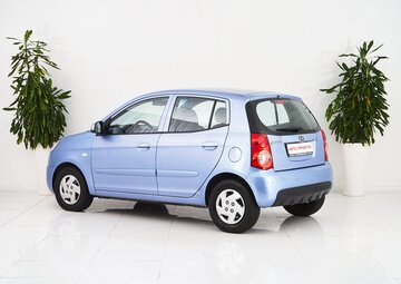 Kia Picanto Вид 4