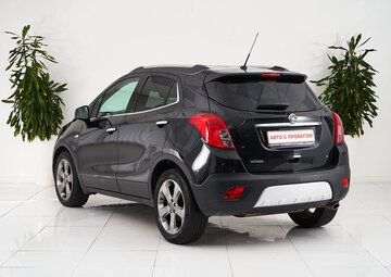 Opel Mokka Вид 4