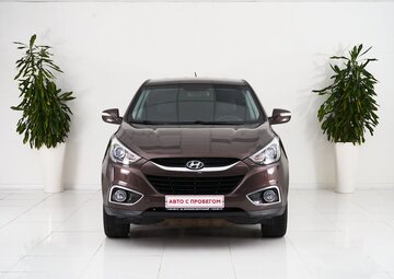 Hyundai ix35 Вид 2