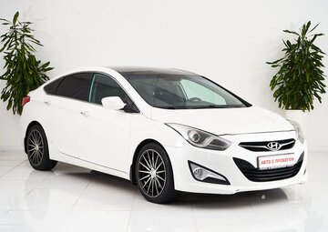 Hyundai i40 Вид 3