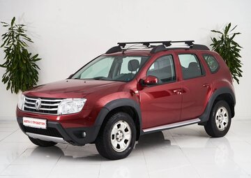 Renault Duster Вид 1
