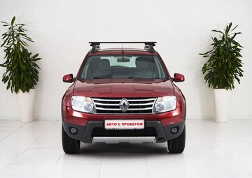 Renault Duster Вид 2