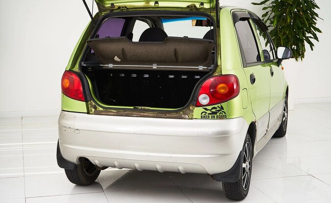 Daewoo Matiz