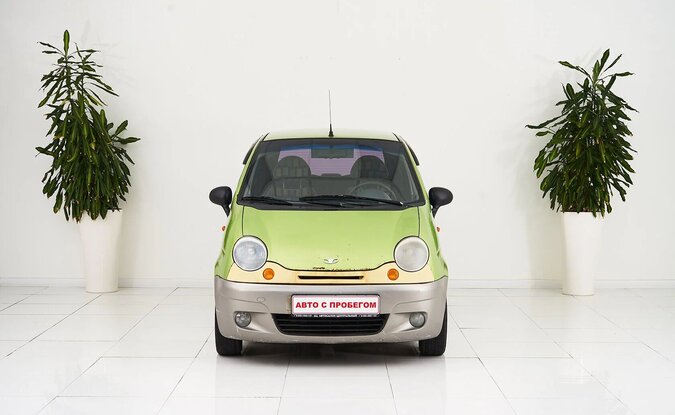 Daewoo Matiz