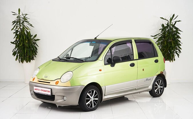 Daewoo Matiz
