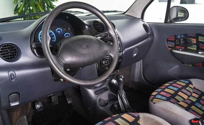 Daewoo Matiz