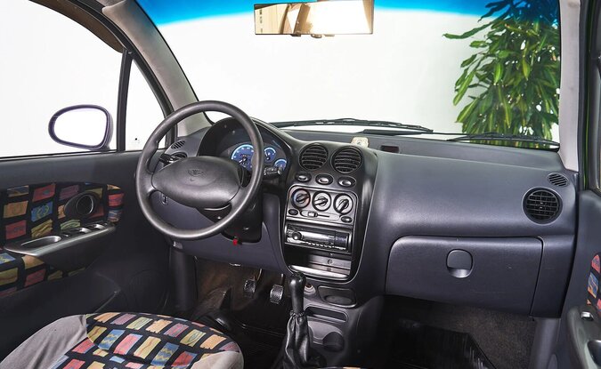 Daewoo Matiz