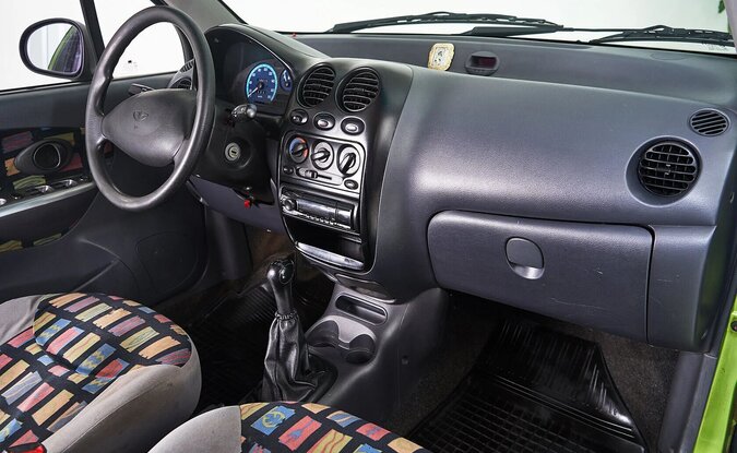 Daewoo Matiz