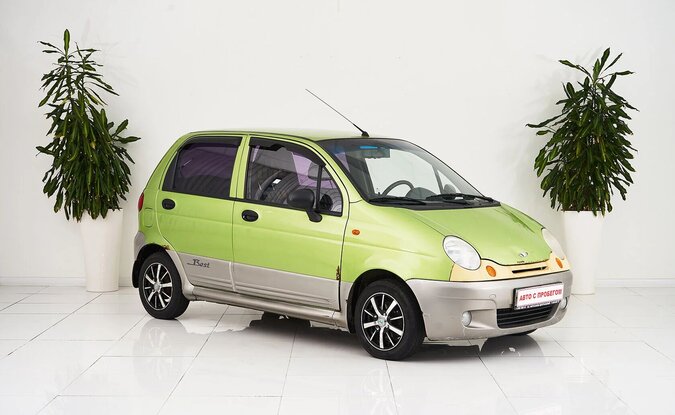Daewoo Matiz