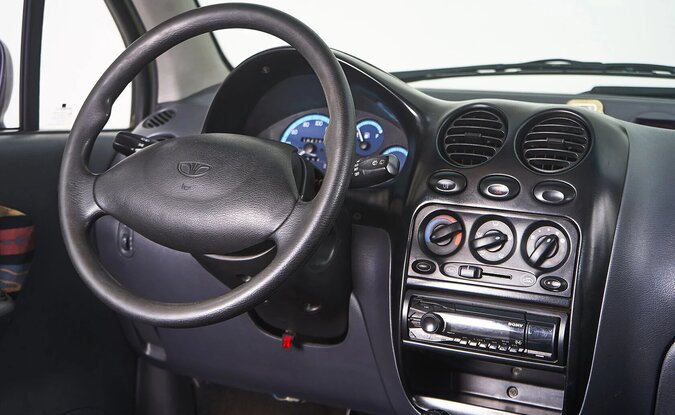Daewoo Matiz