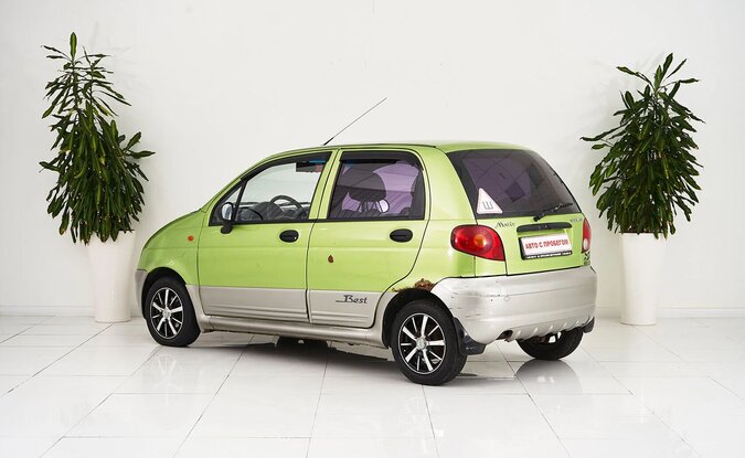 Daewoo Matiz