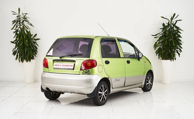 Daewoo Matiz