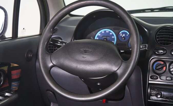 Daewoo Matiz