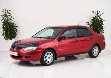 Mitsubishi Lancer Вид 1