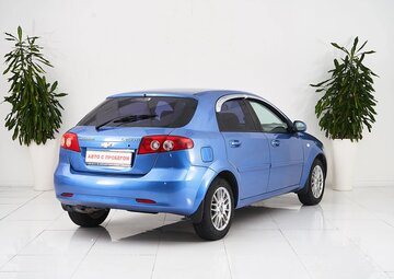 Chevrolet Lacetti Вид 5