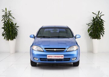 Chevrolet Lacetti Вид 2