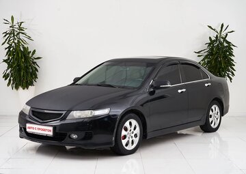 Honda Accord Вид 1