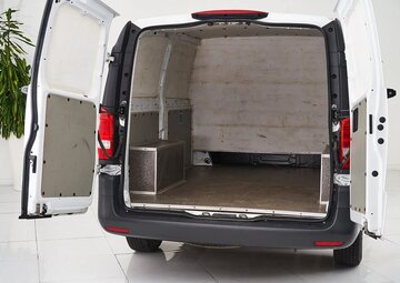 Mercedes benz Vito Вид 5