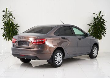 Lada Vesta Вид 5