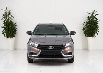 Lada Vesta Вид 2