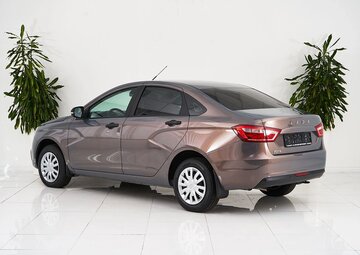 Lada Vesta Вид 4