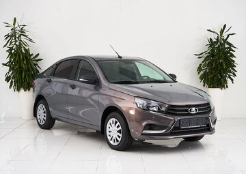 Lada Vesta Вид 3