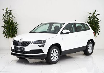 Skoda Karoq Вид 1
