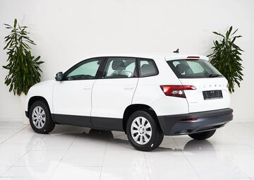 Skoda Karoq Вид 4