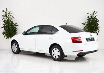Skoda Octavia Вид 3