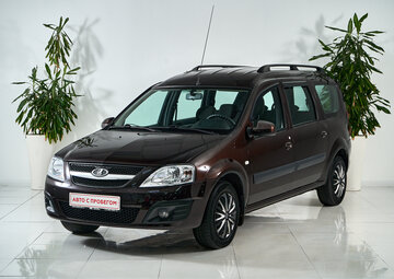 Lada Largus Вид 1