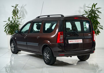 Lada Largus Вид 5