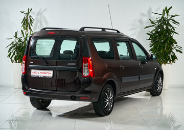 Lada Largus Вид 4