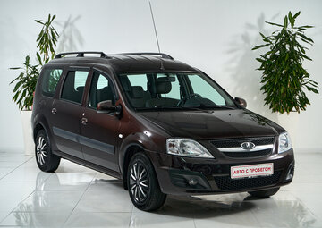 Lada Largus Вид 3