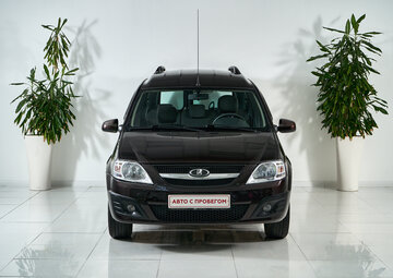 Lada Largus Вид 2