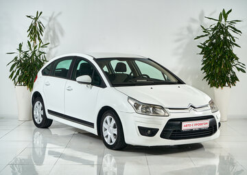 Citroen C4 Вид 3