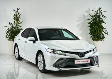 Toyota Camry Вид 3