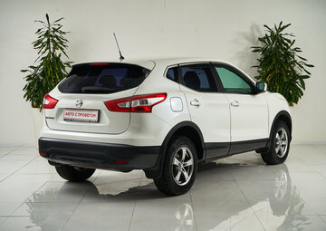 Nissan Qashqai Вид 5