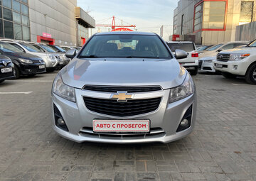 Chevrolet Cruze Вид 2