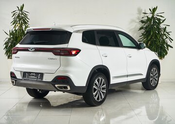 Chery Tiggo 8 Вид 5