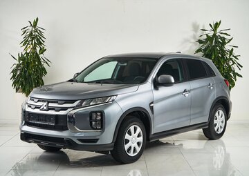 Mitsubishi ASX Вид 1