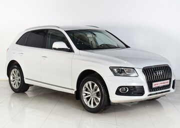 Audi Q5 Вид 1