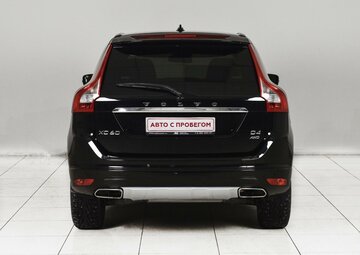 Volvo XC60 Вид 4