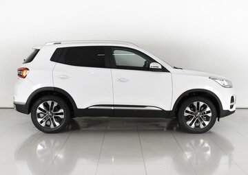Chery Tiggo 4 Вид 5