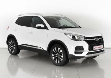 Chery Tiggo 4 Вид 1