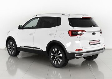 Chery Tiggo 4 Вид 2