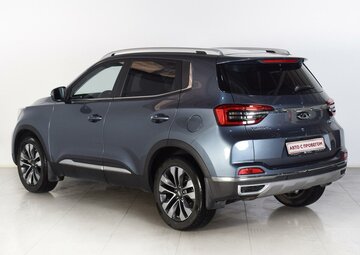 Chery Tiggo 4 Вид 2
