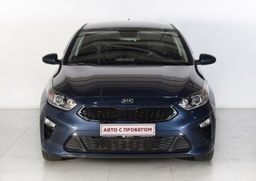 Kia Ceed Вид 3