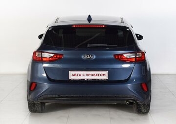 Kia Ceed Вид 4